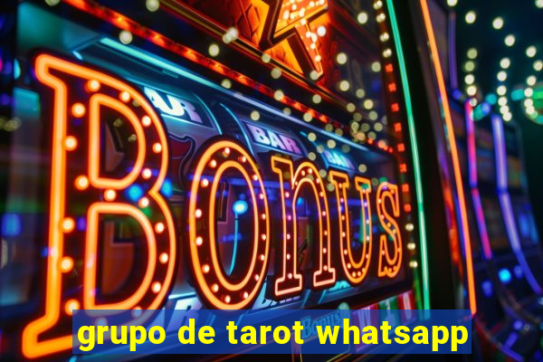 grupo de tarot whatsapp